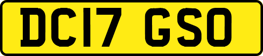 DC17GSO