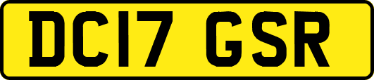 DC17GSR