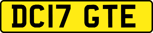 DC17GTE
