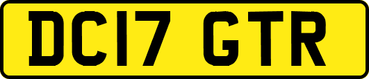 DC17GTR