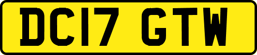 DC17GTW