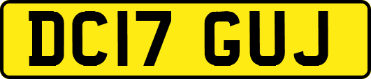 DC17GUJ