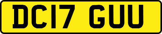 DC17GUU