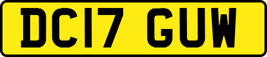 DC17GUW
