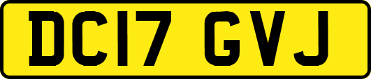DC17GVJ