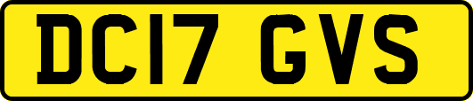 DC17GVS
