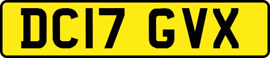 DC17GVX