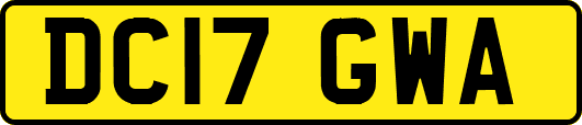 DC17GWA