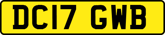 DC17GWB