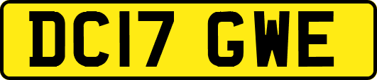 DC17GWE