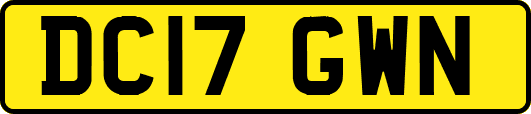 DC17GWN