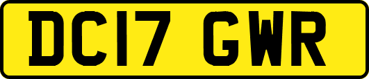 DC17GWR