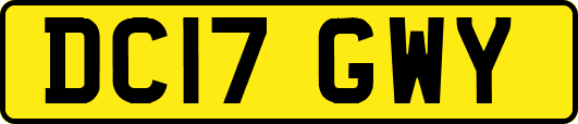 DC17GWY