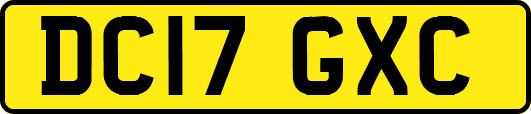 DC17GXC
