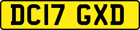 DC17GXD