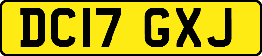 DC17GXJ