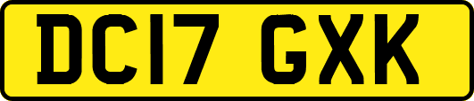 DC17GXK