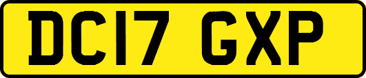 DC17GXP