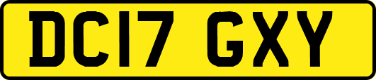 DC17GXY