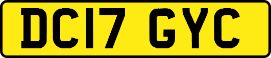 DC17GYC