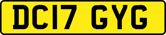 DC17GYG