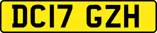 DC17GZH