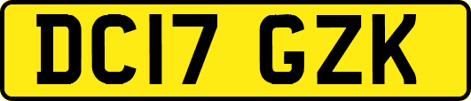 DC17GZK