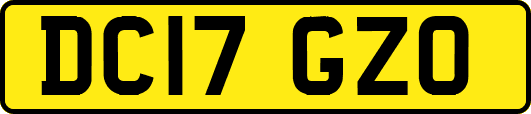 DC17GZO