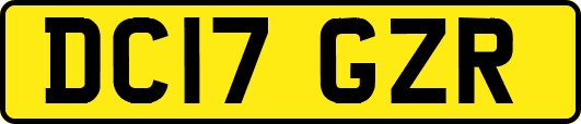 DC17GZR