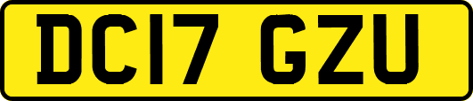 DC17GZU