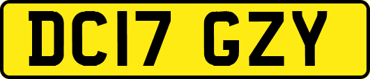 DC17GZY