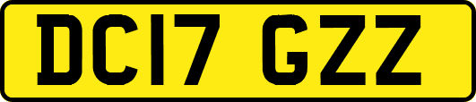 DC17GZZ