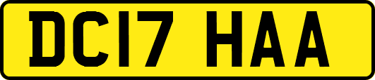 DC17HAA