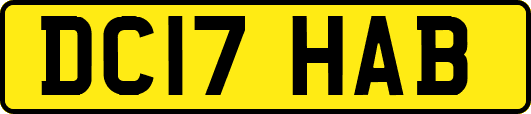DC17HAB