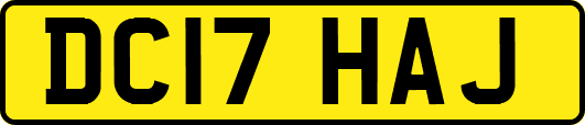 DC17HAJ