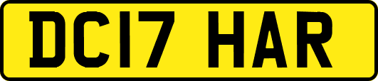 DC17HAR