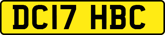 DC17HBC