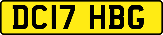 DC17HBG