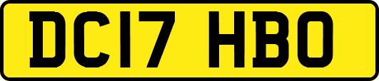 DC17HBO