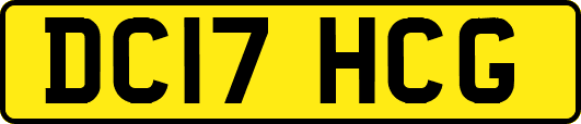 DC17HCG
