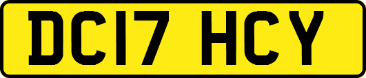 DC17HCY