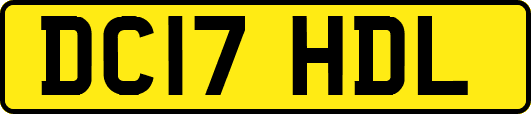 DC17HDL