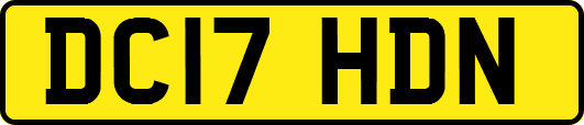 DC17HDN