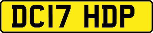 DC17HDP