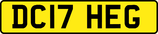 DC17HEG