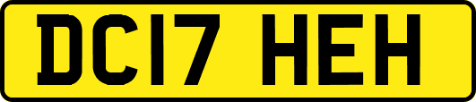 DC17HEH