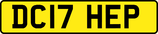 DC17HEP