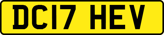 DC17HEV