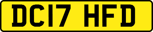 DC17HFD