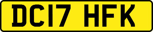 DC17HFK